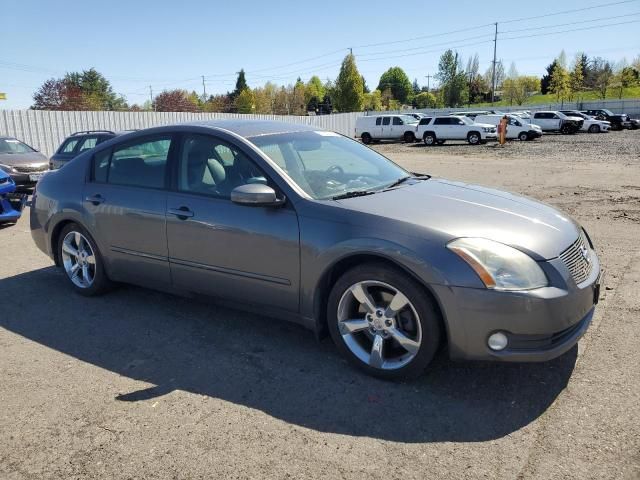 2005 Nissan Maxima SE