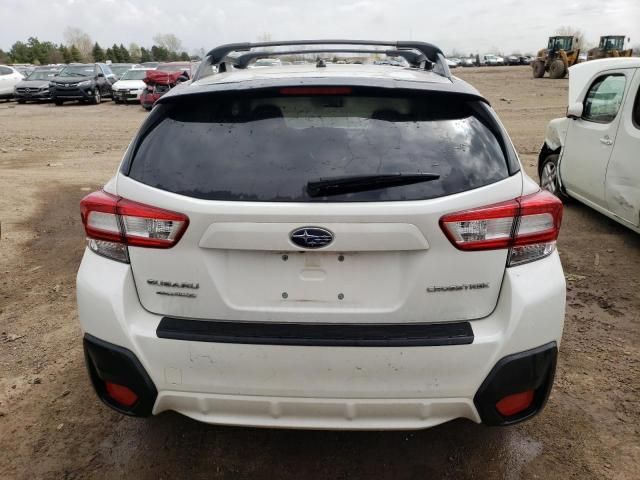 2018 Subaru Crosstrek