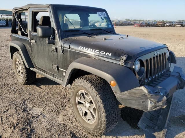 2017 Jeep Wrangler Rubicon