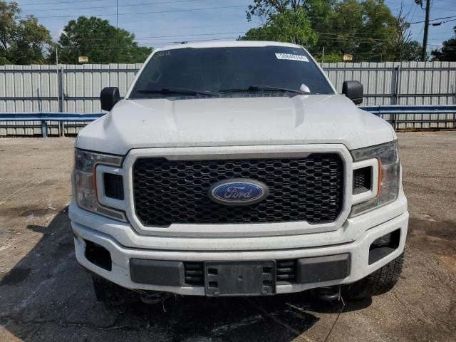 2019 Ford F150 Supercrew