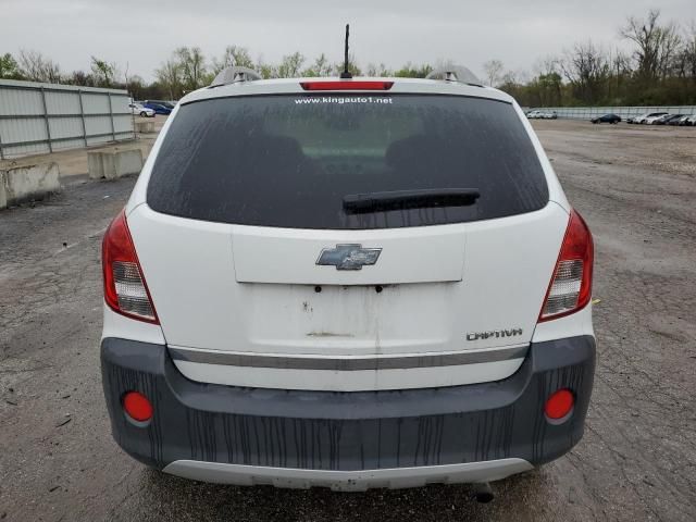 2014 Chevrolet Captiva LS