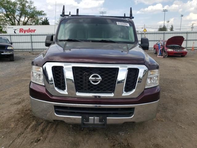 2013 Nissan NV 1500