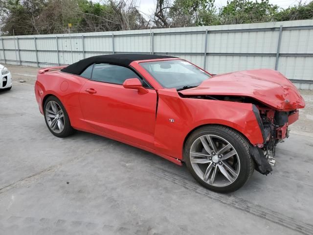 2018 Chevrolet Camaro LT