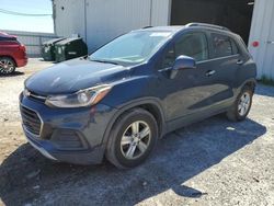 Chevrolet Trax Vehiculos salvage en venta: 2018 Chevrolet Trax 1LT