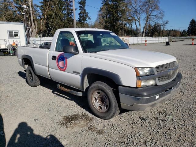 2003 Chevrolet Silverado C2500