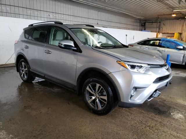 2018 Toyota Rav4 Adventure