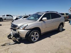 Lexus salvage cars for sale: 2005 Lexus RX 330