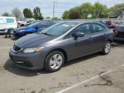 2014 Honda Civic LX en venta en Moraine, OH