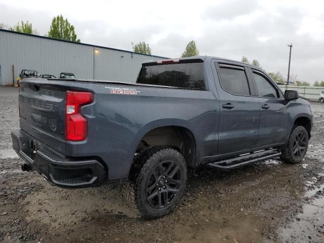 2021 Chevrolet Silverado K1500 LT Trail Boss