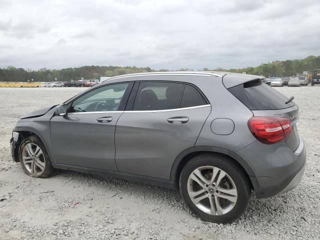 2020 Mercedes-Benz GLA 250 4matic