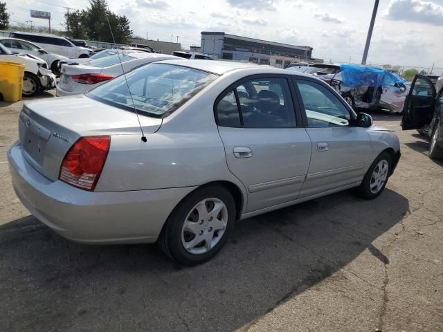 2006 Hyundai Elantra GLS