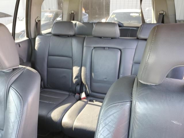 2008 Honda Pilot EXL