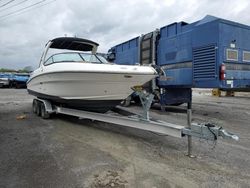 Sea Ray salvage cars for sale: 2012 Sea Ray Boat