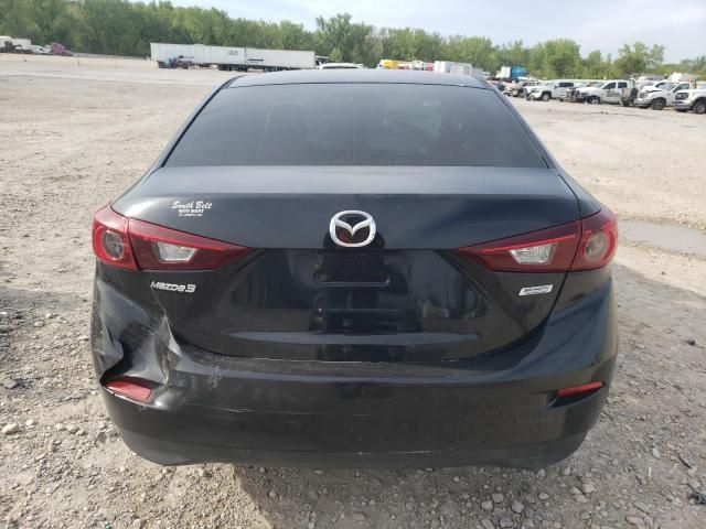 2015 Mazda 3 Sport