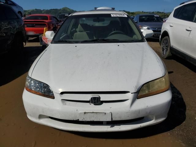 1998 Honda Accord LX