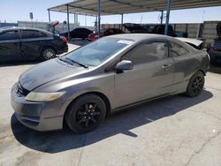 Honda salvage cars for sale: 2010 Honda Civic LX