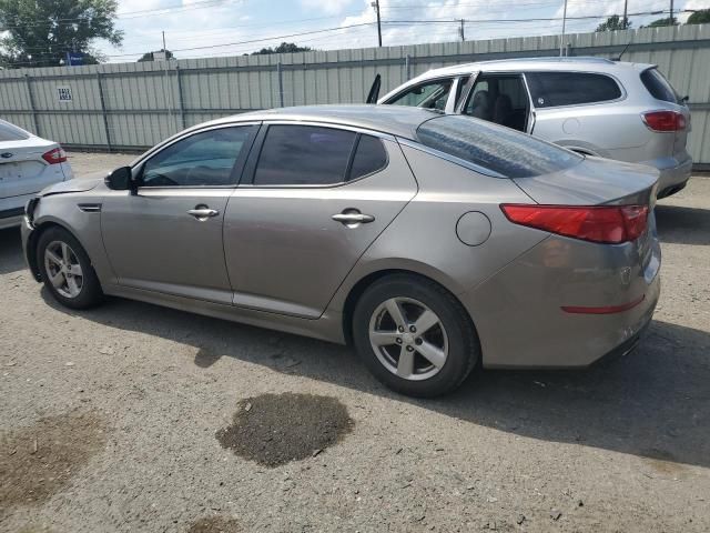 2015 KIA Optima LX