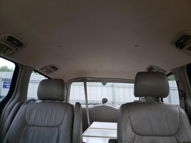 2006 Toyota Sienna XLE