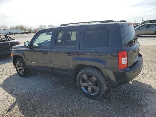 2015 Jeep Patriot Latitude