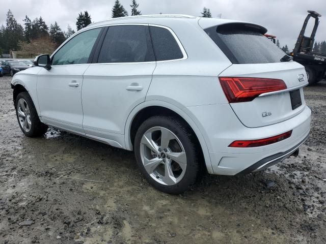 2021 Audi Q5 Premium Plus