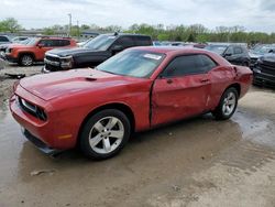 Dodge salvage cars for sale: 2009 Dodge Challenger SE