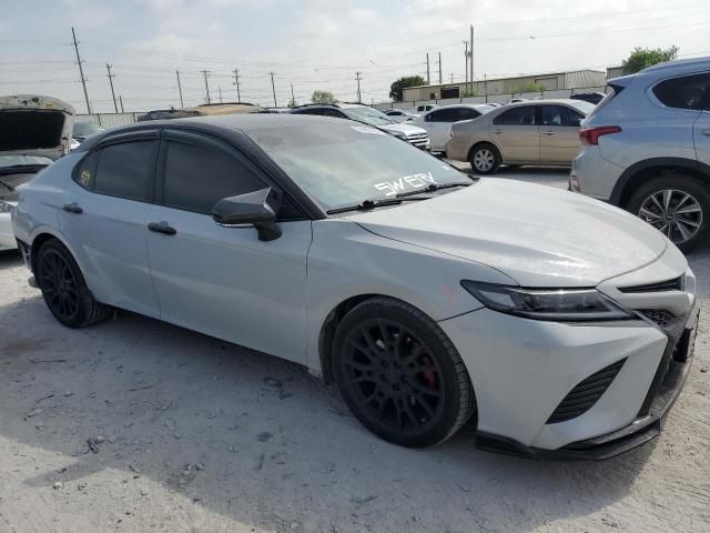 2021 Toyota Camry TRD