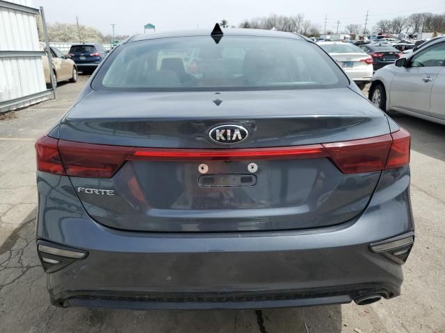 2021 KIA Forte FE