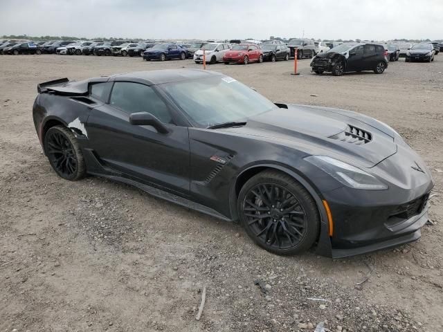 2016 Chevrolet Corvette Z06 3LZ