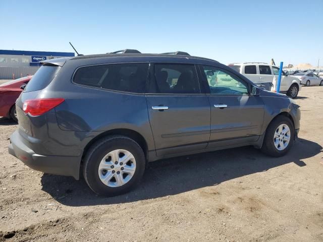 2012 Chevrolet Traverse LS