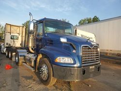 Salvage cars for sale from Copart Moraine, OH: 2005 Mack 600 CX600