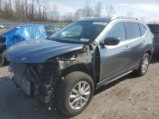 2020 Nissan Rogue S