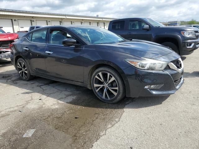 2016 Nissan Maxima 3.5S