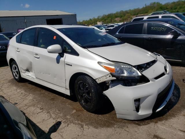 2014 Toyota Prius