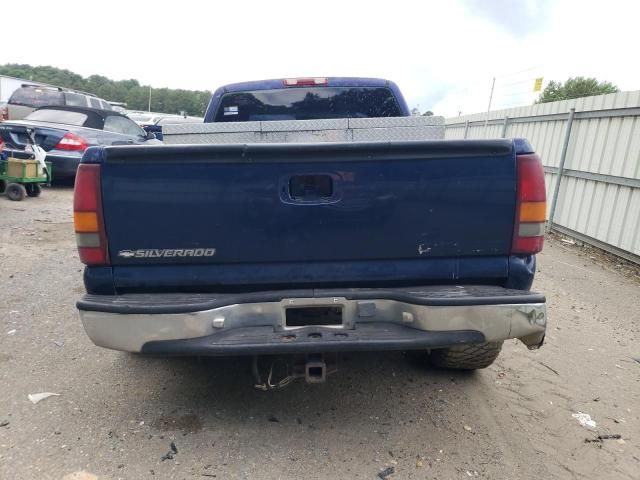 1999 Chevrolet Silverado C1500