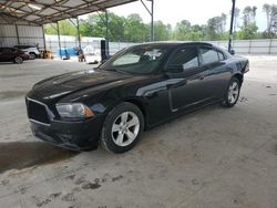 Dodge Charger salvage cars for sale: 2013 Dodge Charger SXT