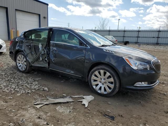 2015 Buick Lacrosse