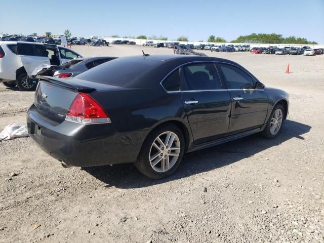 2014 Chevrolet Impala Limited LTZ