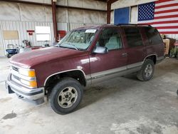 1998 Chevrolet Tahoe K1500 en venta en Helena, MT