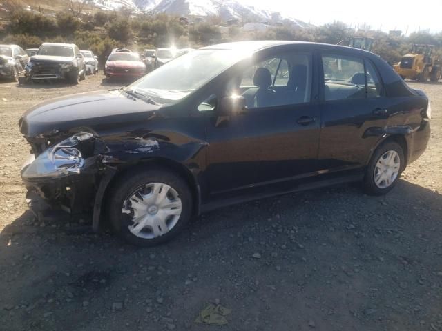 2011 Nissan Versa S