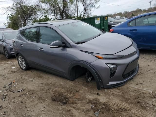 2023 Chevrolet Bolt EUV LT