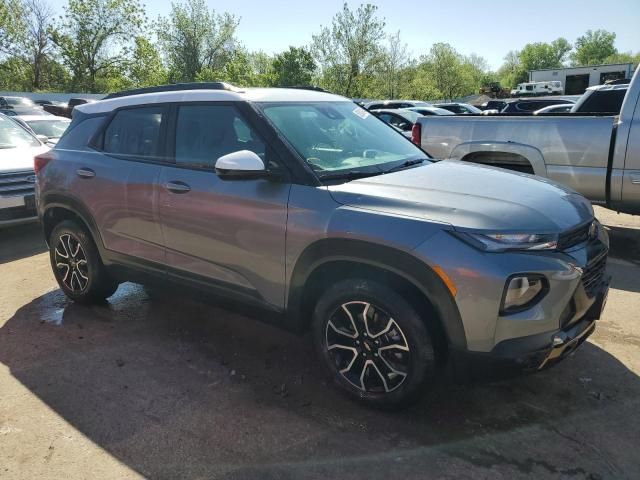 2022 Chevrolet Trailblazer Active