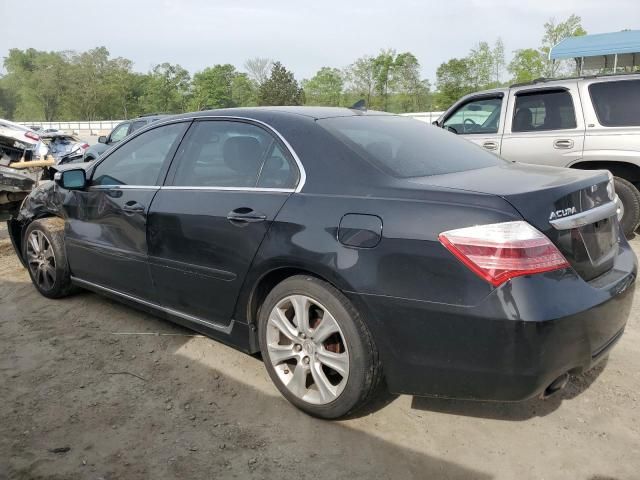 2010 Acura RL