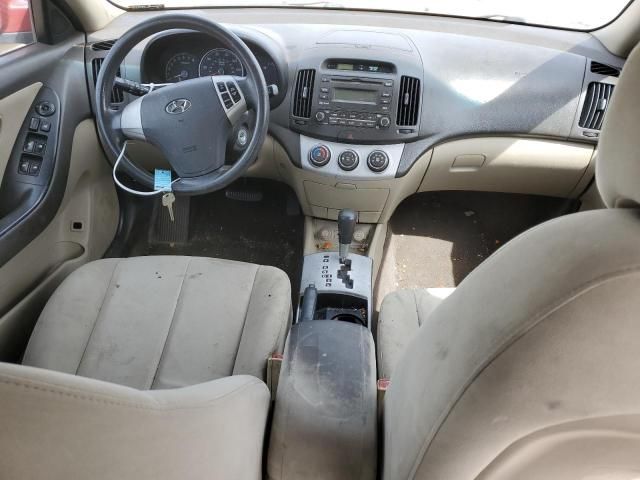 2009 Hyundai Elantra GLS