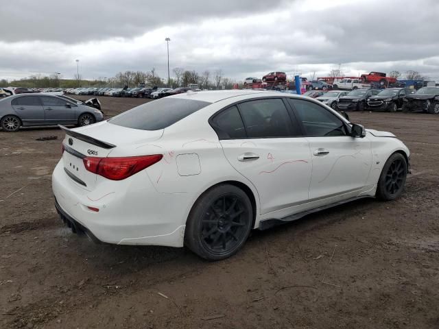 2015 Infiniti Q50 Base