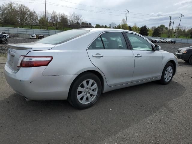 2008 Toyota Camry Hybrid