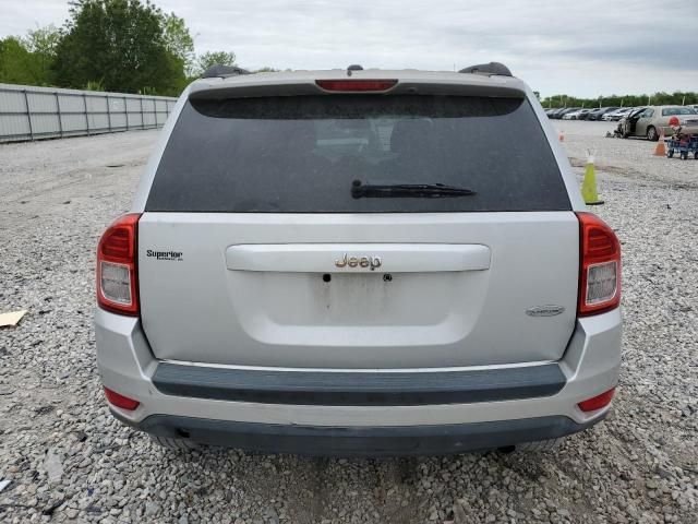 2011 Jeep Compass Sport