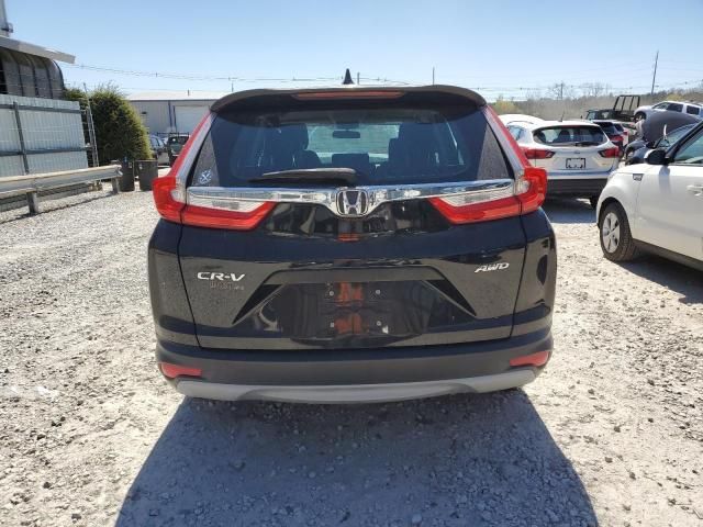 2017 Honda CR-V LX