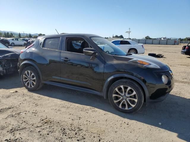 2015 Nissan Juke S