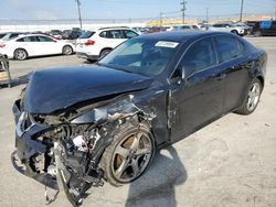 Lexus salvage cars for sale: 2008 Lexus IS 350