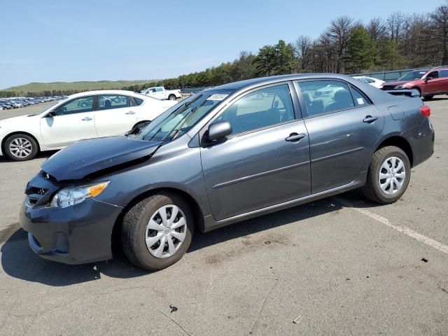 2011 Toyota Corolla Base